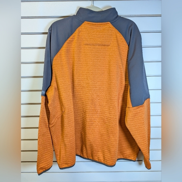 Duluth Trading‎ Company Alaskan Hard Gear Blackburn Standard 1/4 Zip Mock 3XL - Picture 2 of 6